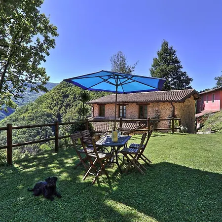 Le Scope Farm stay Molazzana