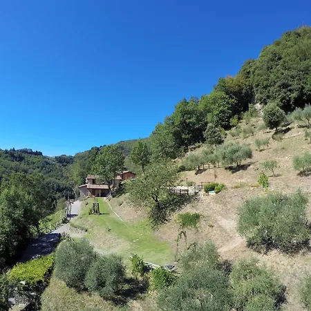 Le Scope Farm stay Molazzana