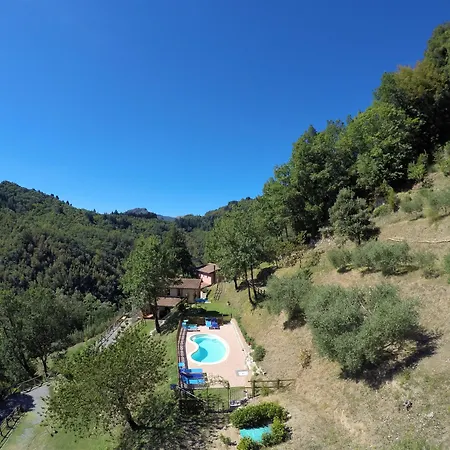 Le Scope Farm stay Molazzana