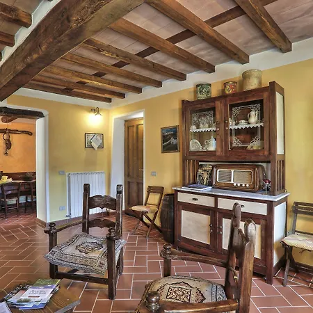 Le Scope Farm stay Molazzana