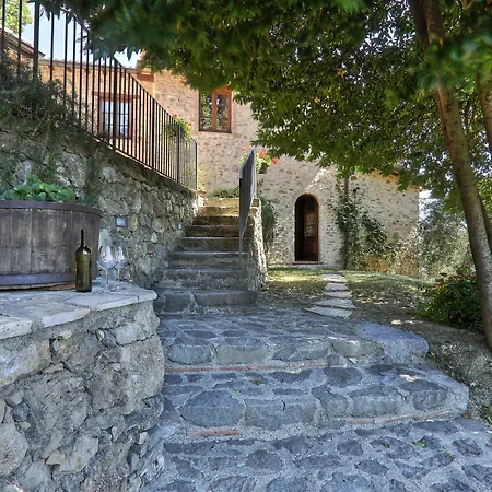 Farm stay Le Scope Molazzana