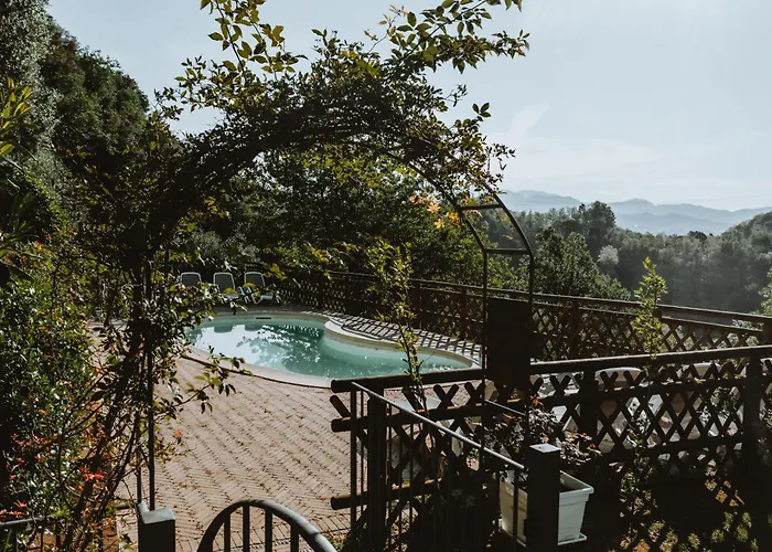 Le Scope Фермерский дом