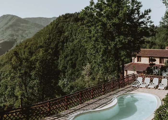 Фермерский дом Le Scope *