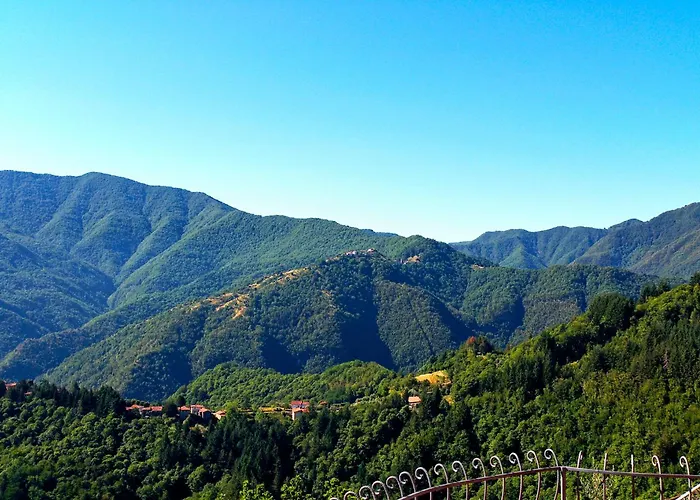 Le Scope Фермерский дом Molazzana