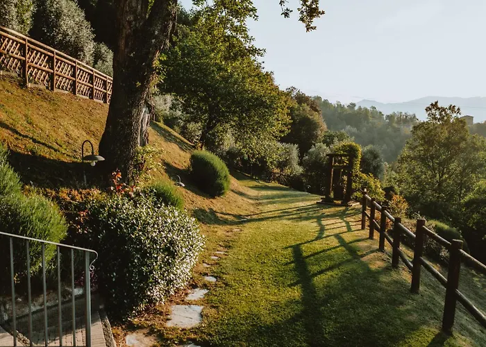 Фермерский дом Le Scope Molazzana