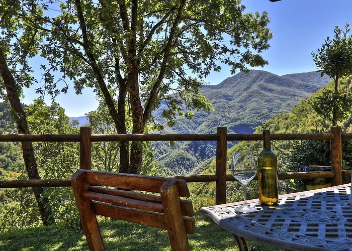 Le Scope * Molazzana