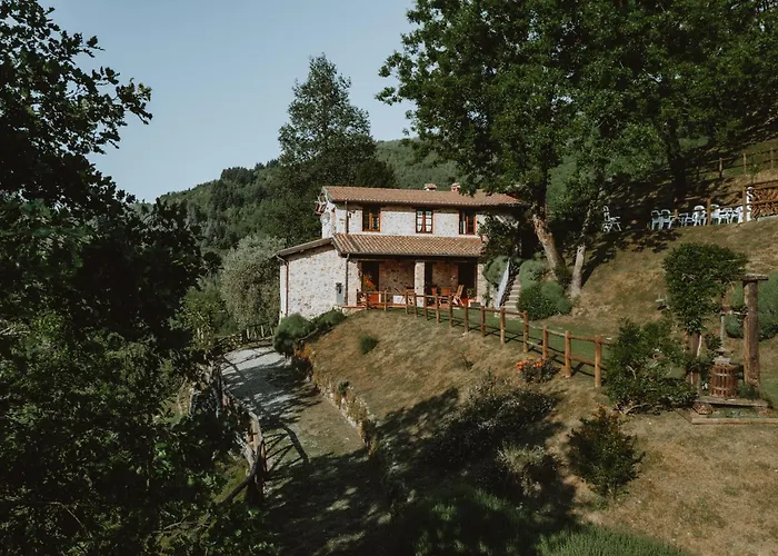 Фермерский дом Le Scope