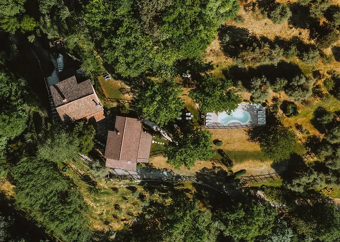 Фермерский дом Le Scope *