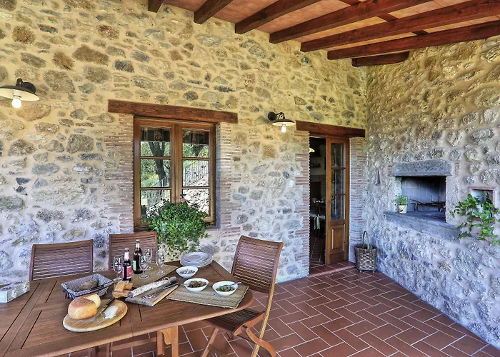 Фермерский дом Le Scope *