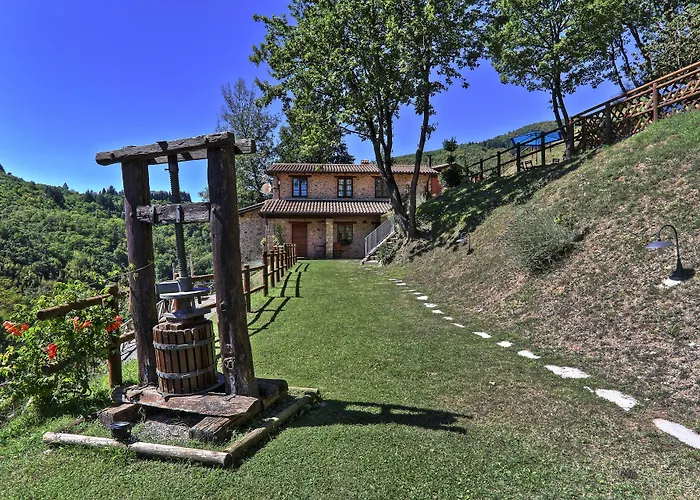 Le Scope Фермерский дом *