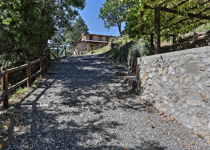 Le Scope Фермерский дом