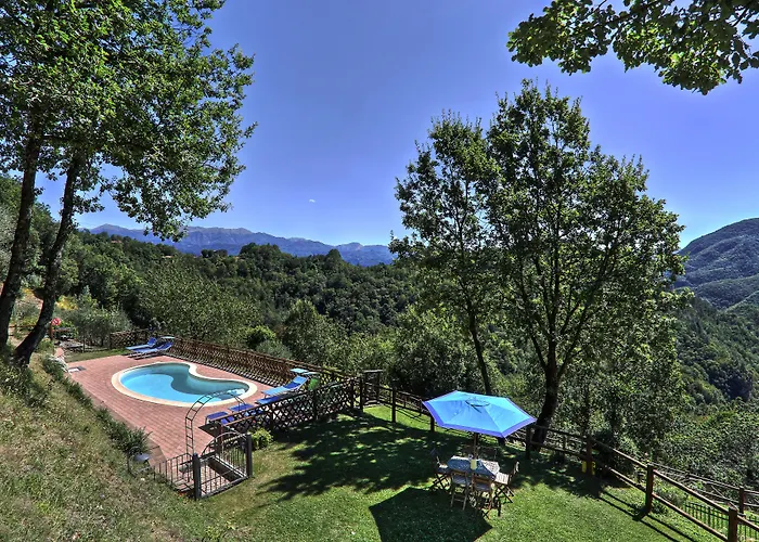 Le Scope * Molazzana