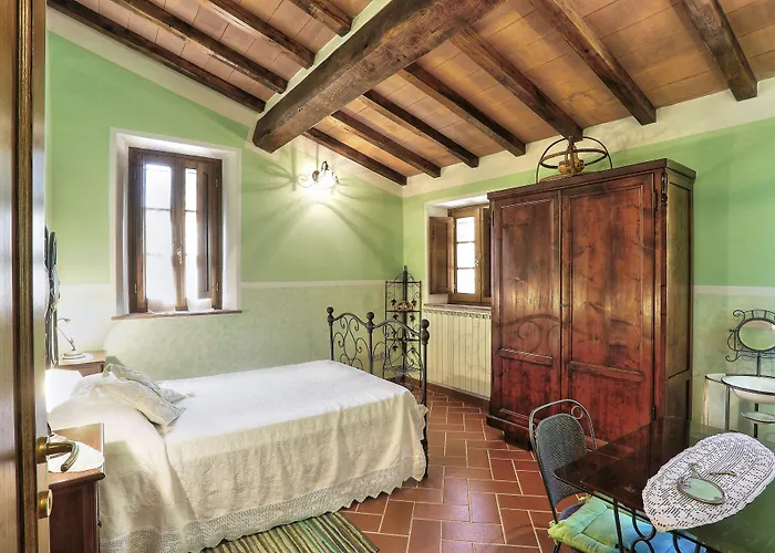 Фермерский дом Le Scope *