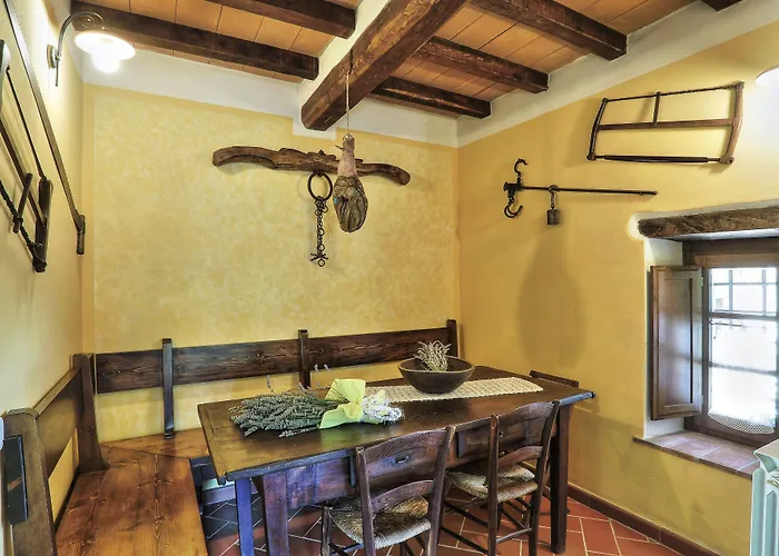 Le Scope Фермерский дом *