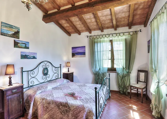 Le Scope Фермерский дом *