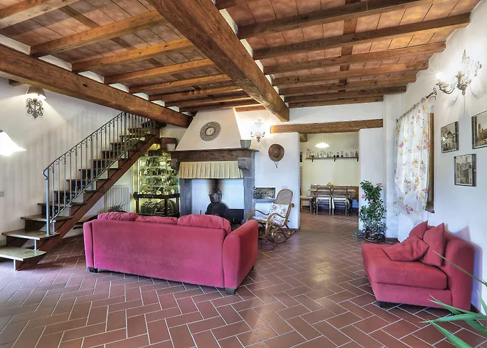 Фермерский дом Le Scope Molazzana