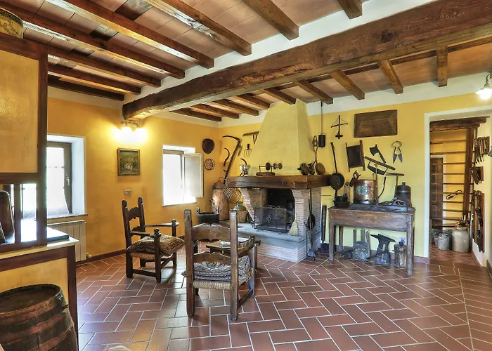 Фермерский дом Le Scope